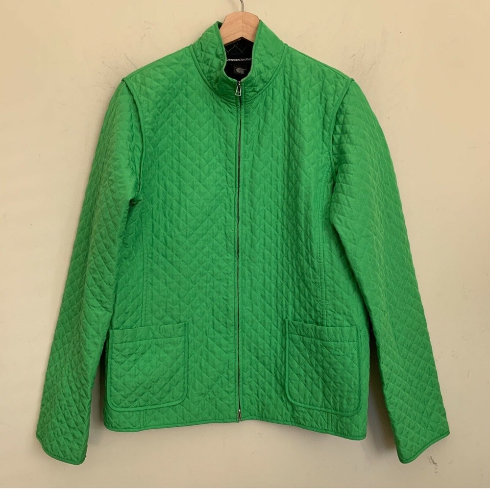 Green Jacket Medium